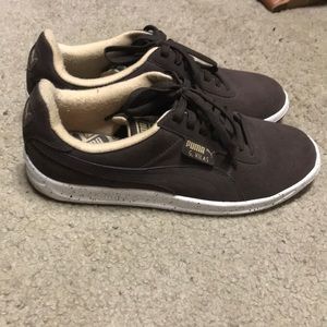 Slightly worn, great shape